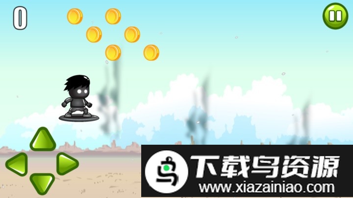 幽灵骑士2021游戏最新版截图1