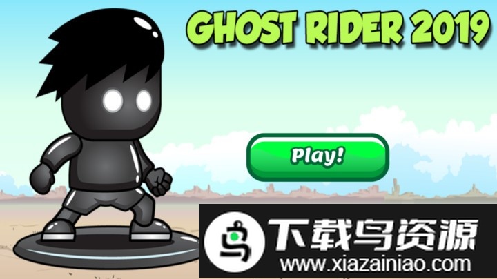 幽灵骑士2021游戏最新版截图3