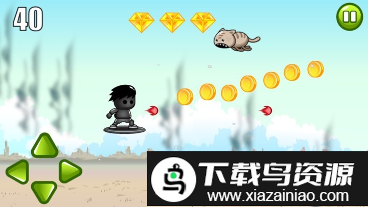 幽灵骑士2021游戏最新版截图4