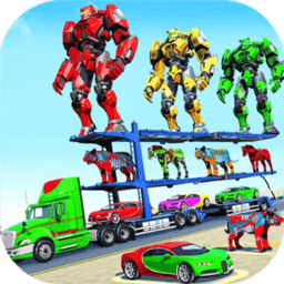 机器人运输游戏