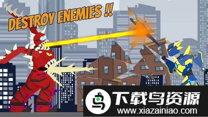 太空杀摧毁城市游戏最新版截图3