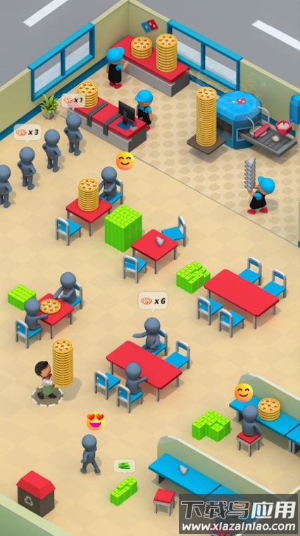 路边小吃摊游戏(Food Stand)最新版截图1