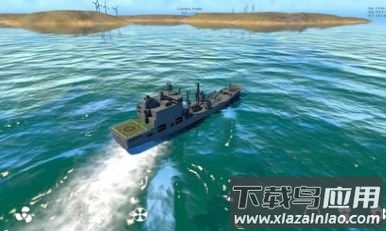 船舶操纵模拟器游戏最新版截图2