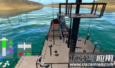 船舶操纵模拟器游戏最新版截图3