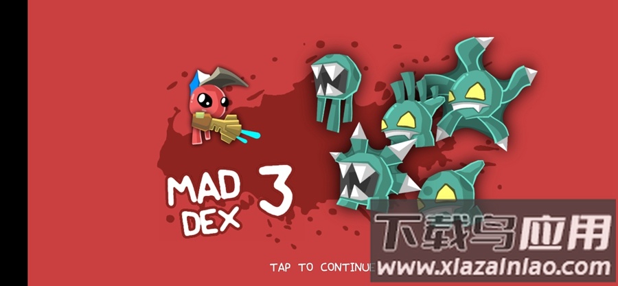 疯狂的德克士3手机版(Mad Dex 3)最新版截图1