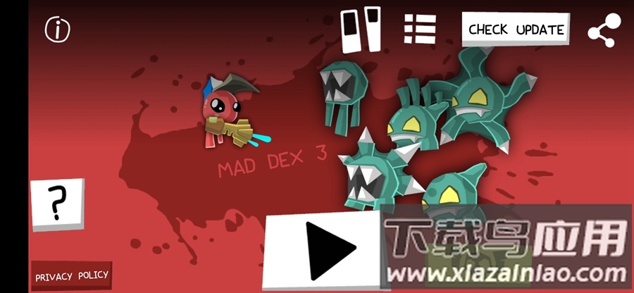 疯狂的德克士3手机版(Mad Dex 3)最新版截图5