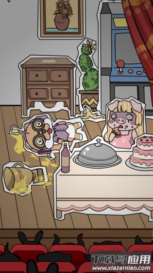 侦探剧场游戏手机版截图1