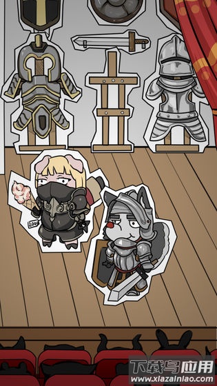 侦探剧场游戏手机版截图2