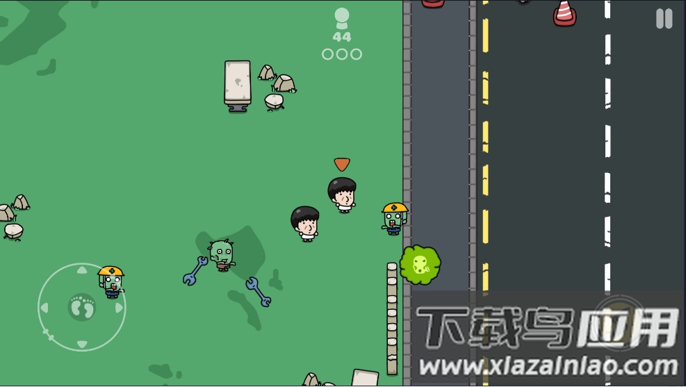 Save Friends拯救朋友们截图