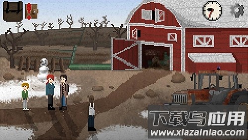 不要逃脱1中文版手机下载最新版截图2