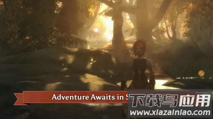 尼米亚传奇光明山脉汉化手机版最新版截图1