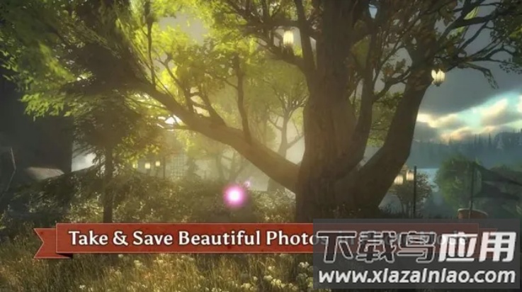 尼米亚传奇光明山脉汉化手机版最新版截图3