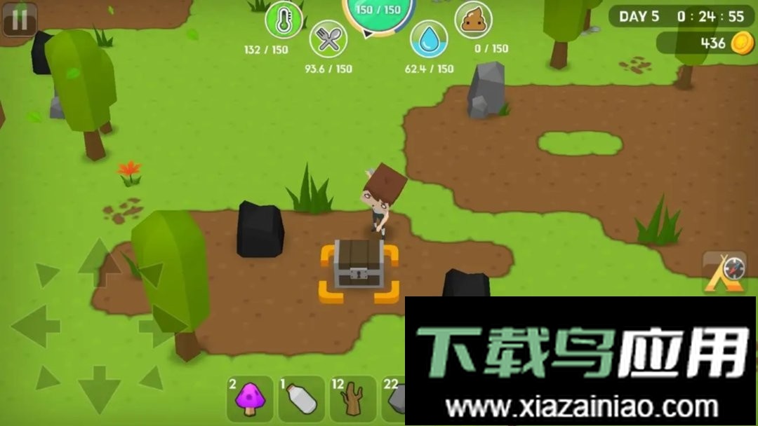 像素冒险世界官方版最新版截图1