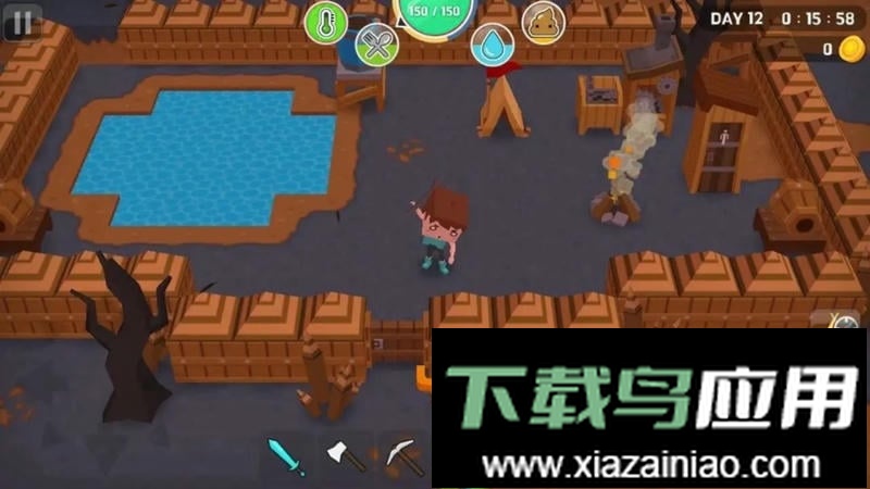 像素冒险世界官方版最新版截图2