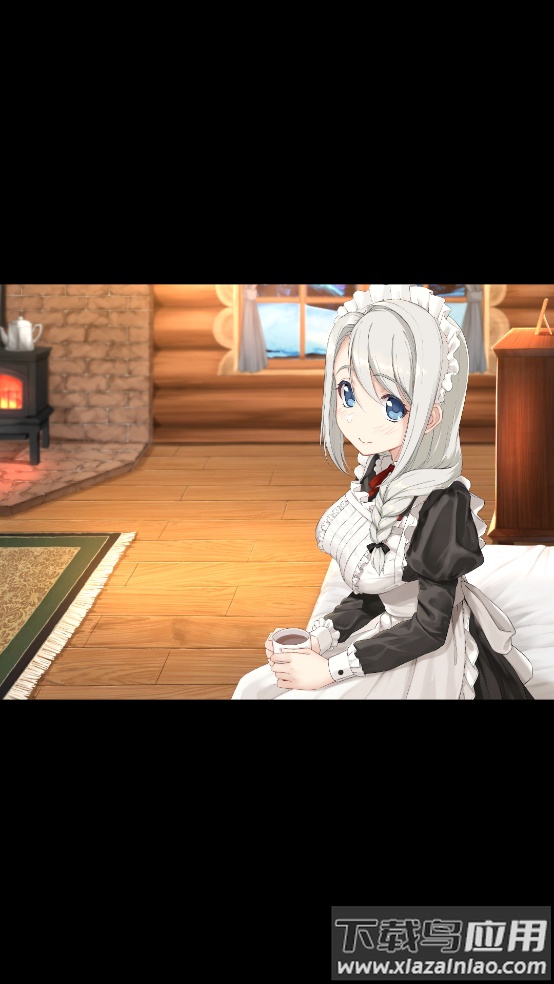 我与索菲亚的秘密汉化版游戏安装截图