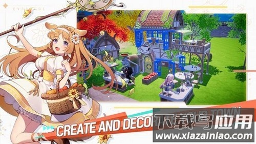 eversoul日服下载手机版(Eversoul安装器)截图1