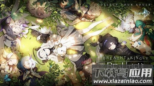 eversoul日服下载手机版(Eversoul安装器)截图2