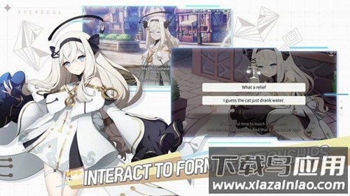 eversoul日服下载手机版(Eversoul安装器)截图3