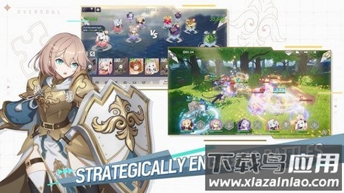 eversoul日服下载手机版(Eversoul安装器)截图4