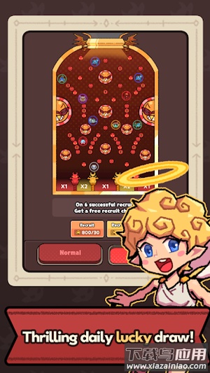 地狱守卫战游戏最新版截图2