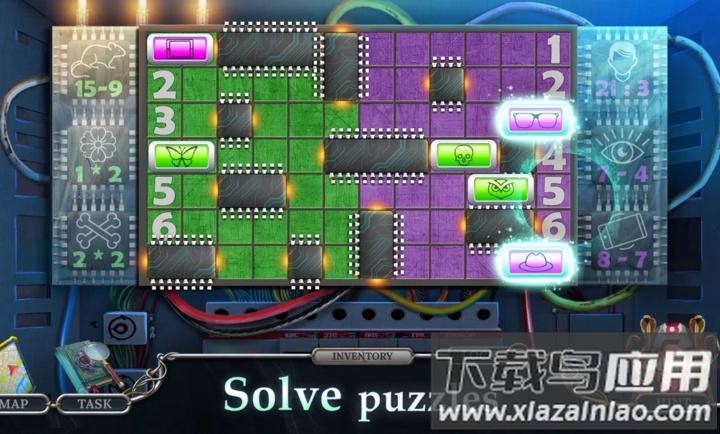 侦探联盟8暗影之门游戏最新版(侦探联盟 8：暗影之门安装器)最新版截图1