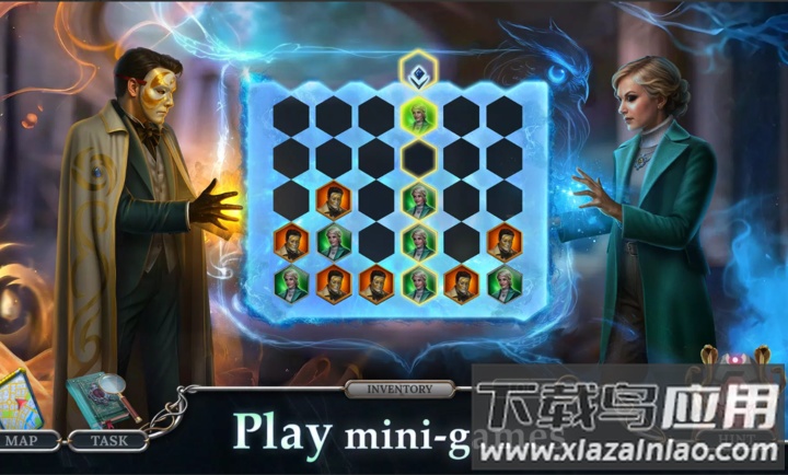 侦探联盟8暗影之门游戏最新版(侦探联盟 8：暗影之门安装器)最新版截图3