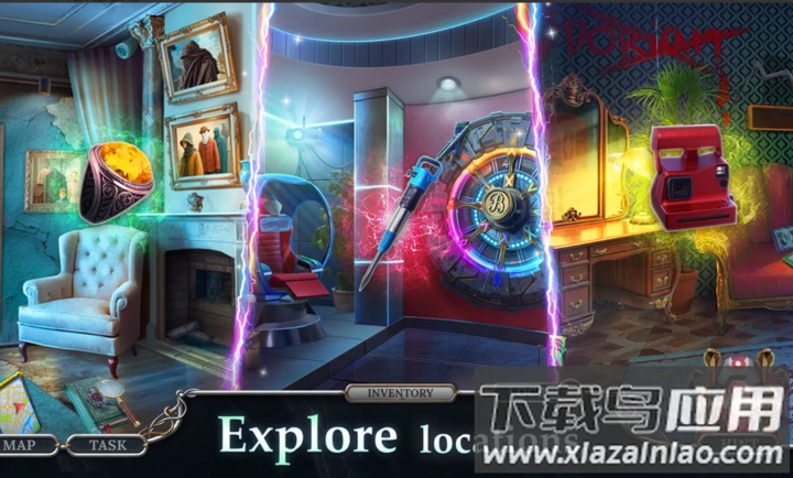 侦探联盟8暗影之门游戏最新版(侦探联盟 8：暗影之门安装器)最新版截图4