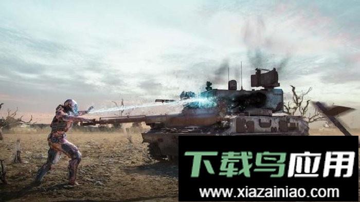 超级战争机器人手机版截图1