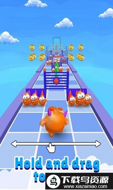 小怪物集合手机版最新版截图3