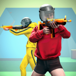 彩弹射击游戏3d手游