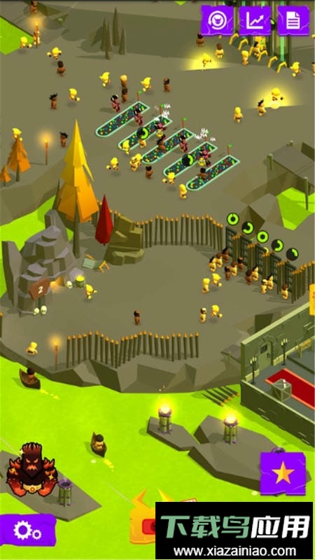 小小地狱之火中文版截图2