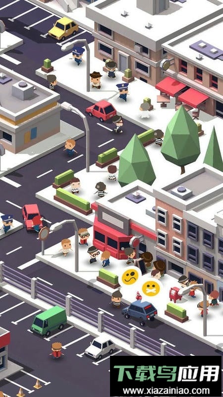 小小乌托邦游戏截图1