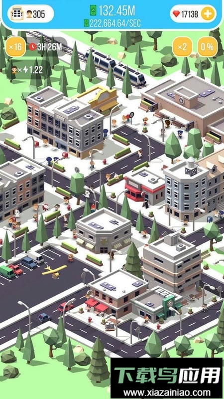 小小乌托邦游戏截图3