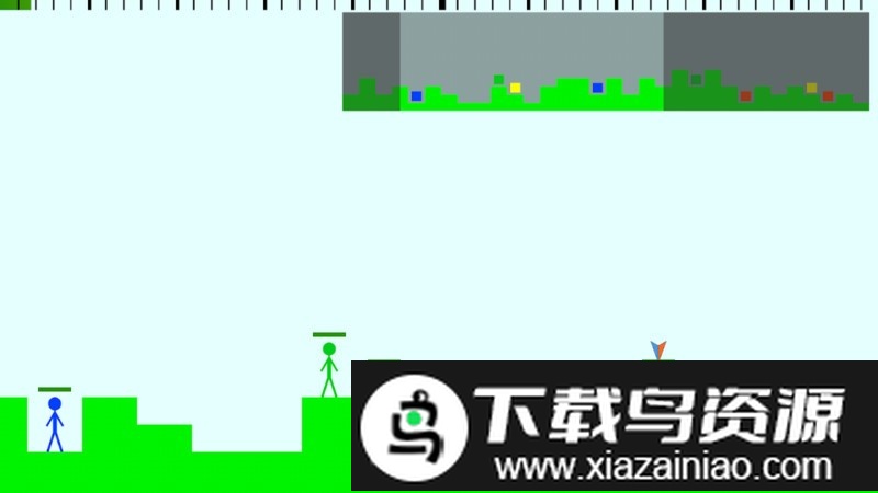 火柴人弓箭乱斗游戏最新版截图1