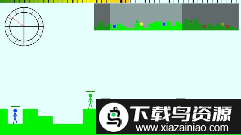 火柴人弓箭乱斗游戏最新版截图2