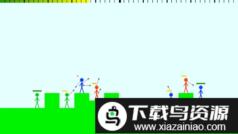 火柴人弓箭乱斗游戏最新版截图5