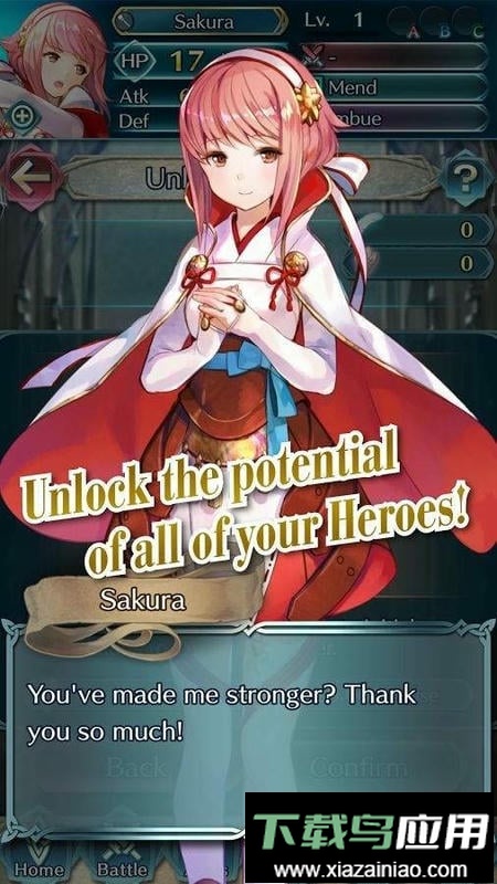 火焰纹章英雄(fire emblem heroes)最新版截图2