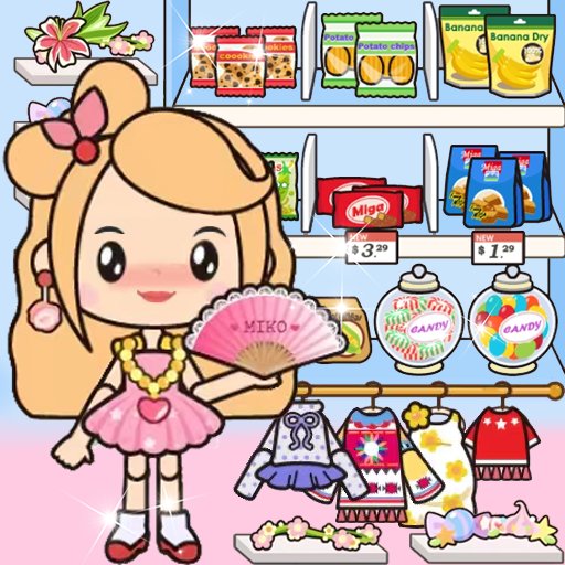 模拟过家家最新版