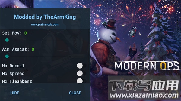 现代行动手游下载(Modern Ops安装器)最新版截图4