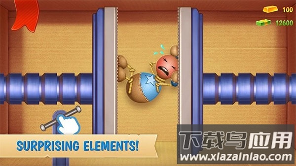 狂扁木偶人重制版手游下载截图1