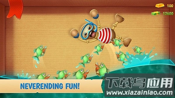 狂扁木偶人重制版手游下载截图2