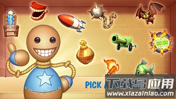 狂扁木偶人重制版手游下载截图3