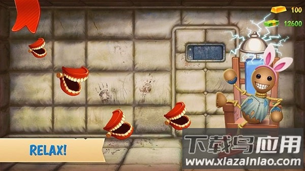 狂扁木偶人重制版手游下载截图4