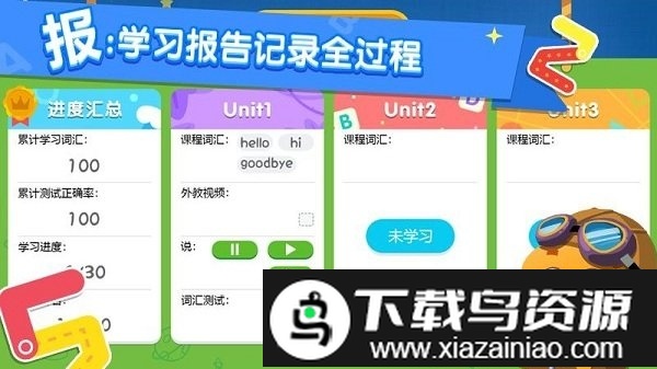 多多少儿英语官方版截图3
