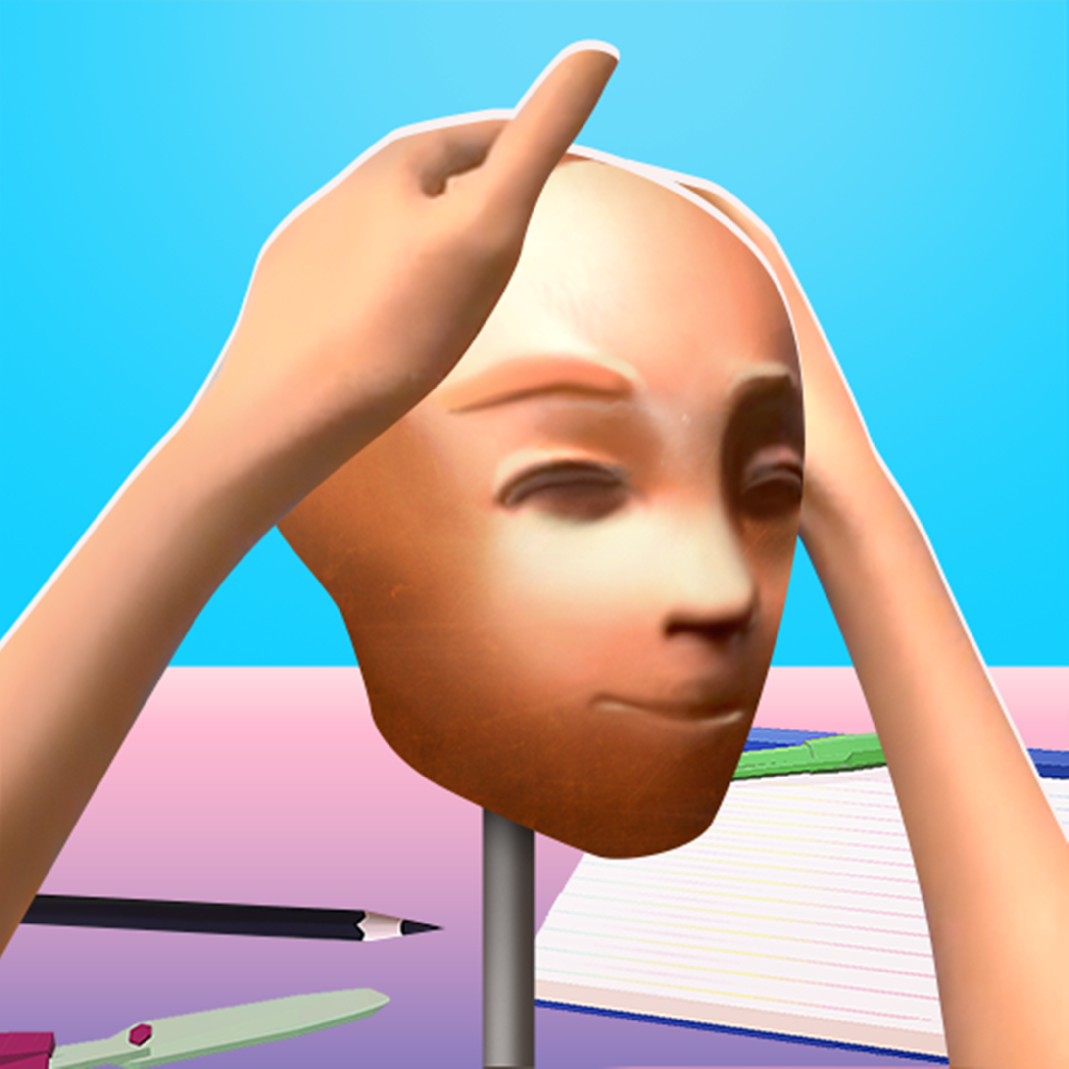 捏脸大师游戏下载