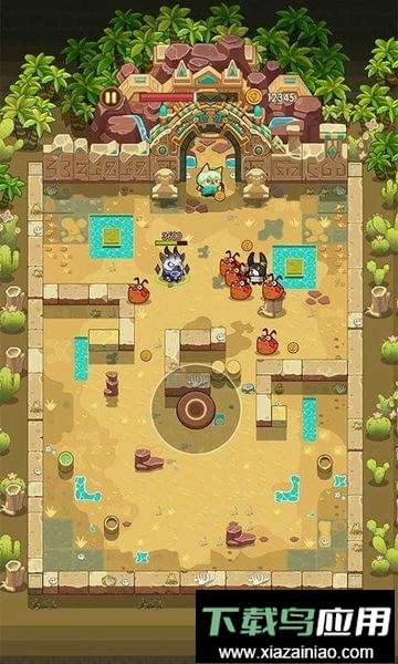 猫咪的冒险最新版最新版截图1