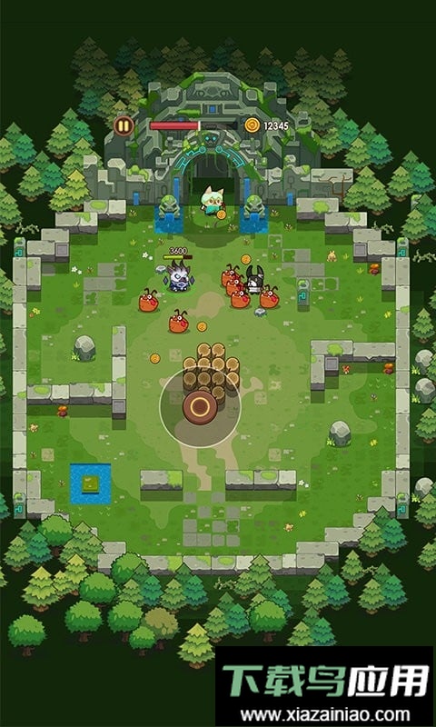 猫咪的冒险最新版最新版截图2