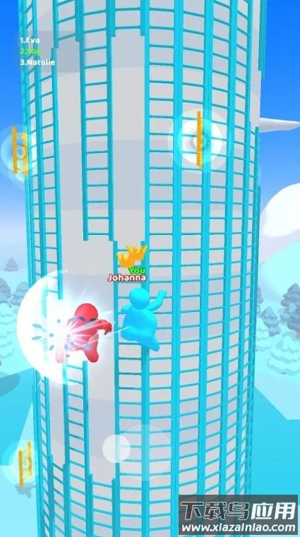 爬上阶梯游戏下载(Up The Ladder)最新版截图4