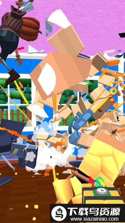 房间毁灭吧游戏最新版截图1