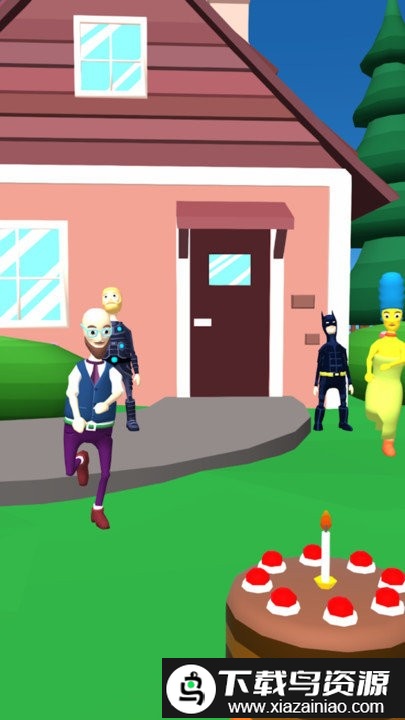 房间毁灭吧游戏最新版截图3